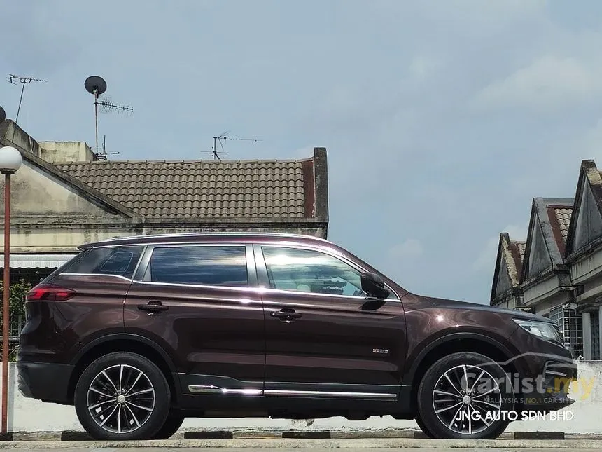 2019 Proton X70 TGDI Premium SUV