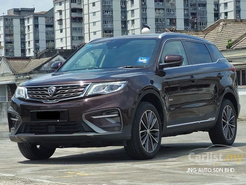 2019 Proton X70 TGDI Premium SUV