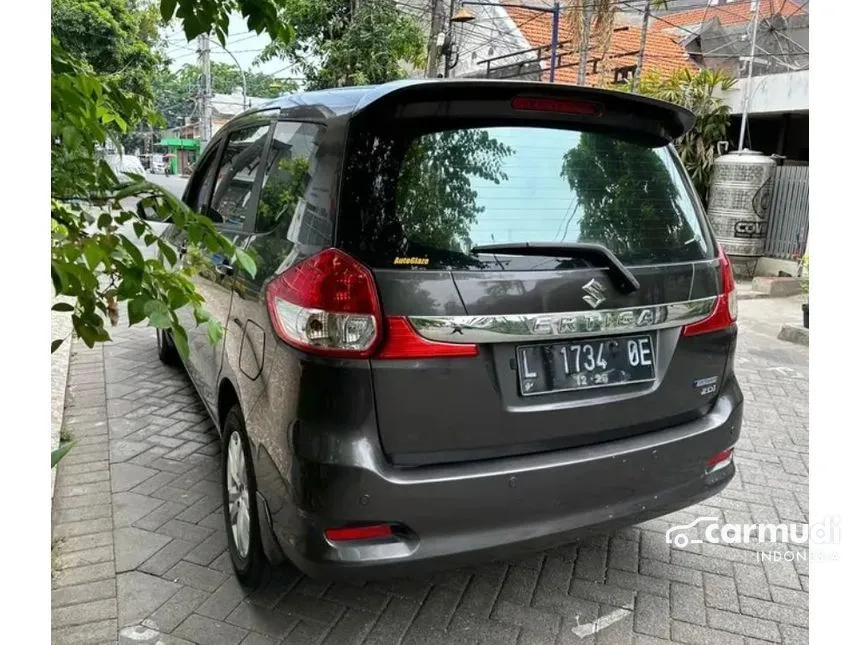 2017 Suzuki Ertiga Hybrid ZDi MPV