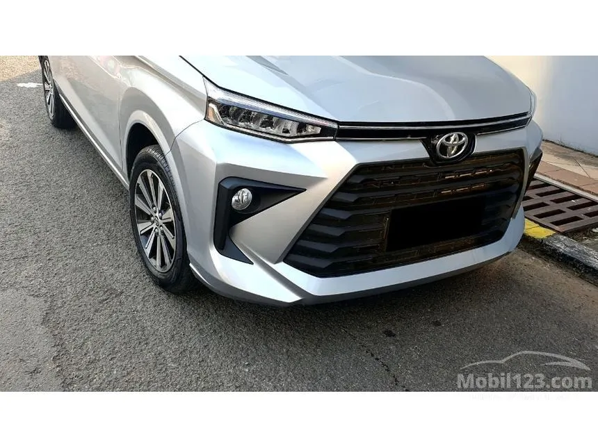 2024 Toyota Avanza G MPV