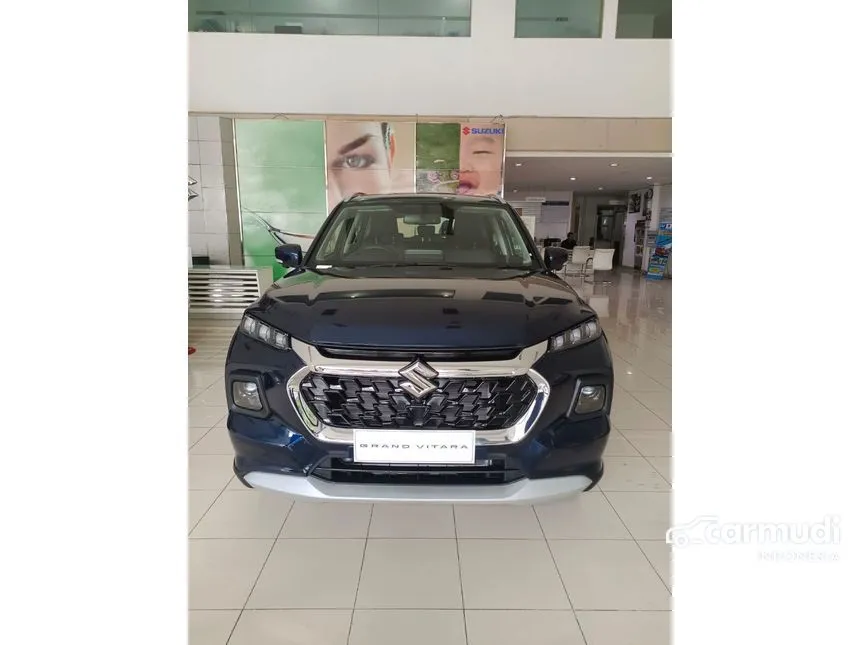 2024 Suzuki Grand Vitara GX SUV