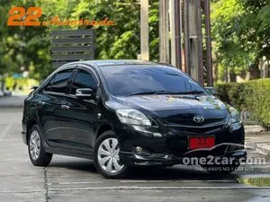 2010 Toyota VIOS 1.5 J Sedan