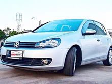 2011 Volkswagen Golf 1.4 TSI Hatchback Silver