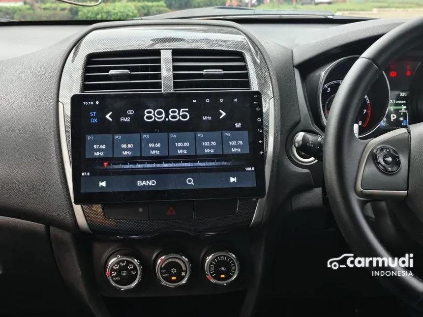 2016 Mitsubishi Outlander Sport PX SUV