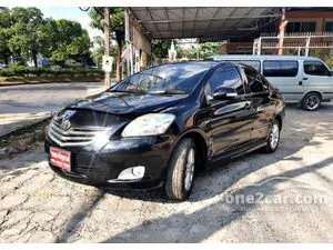 2011 Toyota VIOS 1.5 G Sedan