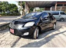 2011 Toyota VIOS 1.5 (ปี 07-13) G Sedan