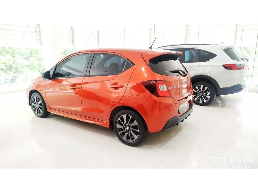 2024 Honda Brio RS Hatchback