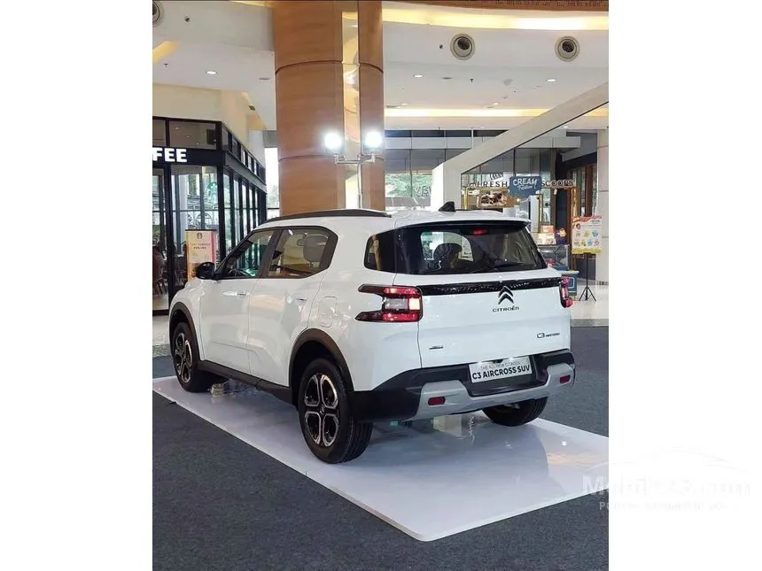 2024 Citroen C3 Aircross Puretech 110 SUV