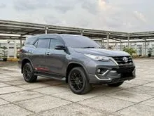 2019 Toyota Fortuner 2.4 VRZ TRD 4X2 SUV