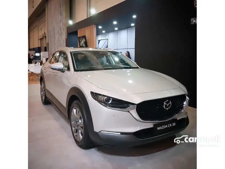 2024 Mazda CX-30 Grand Touring Wagon