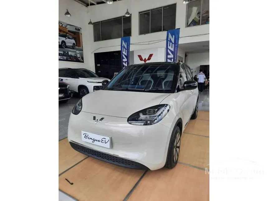 Jual Mobil Wuling Binguo EV 2024 410Km Premium Range di Banten Automatic Hatchback Lainnya Rp 363.000.000