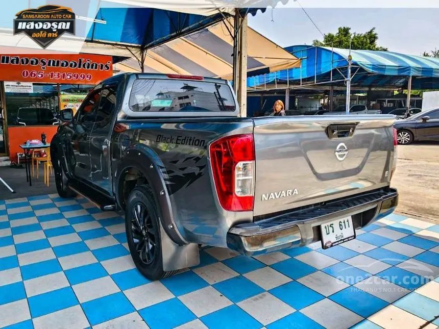 2019 Nissan NP 300 Navara Calibre E Black Edition King Cab Pickup