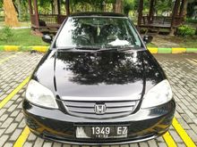 2001 Honda Civic 1.6 VTi Sedan