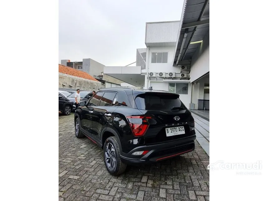 2024 Hyundai Creta Prime Black Edition Wagon