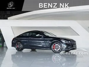 2023 Mercedes-Benz C43 3.0 AMG 4MATIC Coupe