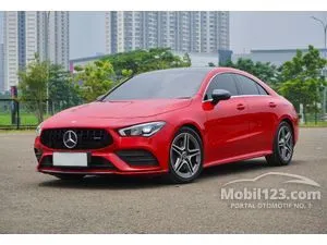 2019 Mercedes-Benz CLA200 1.3 AMG Line Coupe