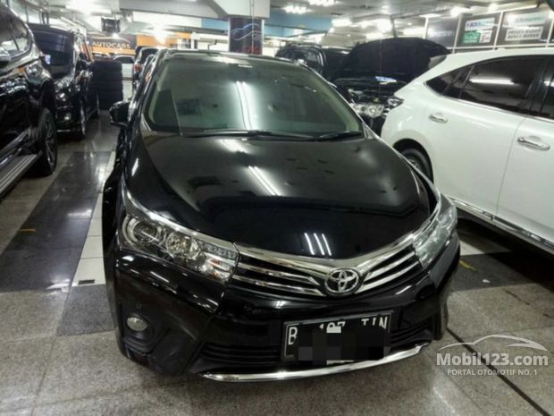  Toyota  Corolla  Altis  Mobil  Bekas Baru dijual di 