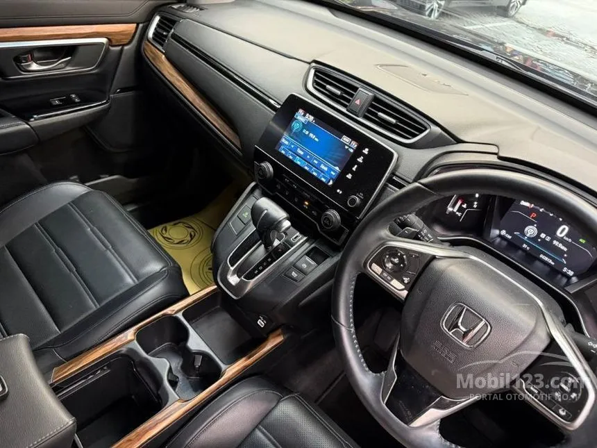 2022 Honda CR-V Turbo Prestige SUV