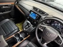 2022 Honda CR-V 1.5 Turbo Prestige SUV