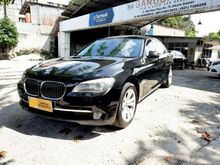 2010 BMW 730Li