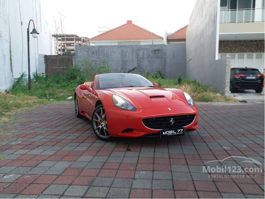 Jual Mobil Ferrari California 2019 California 4 3 di Jawa 