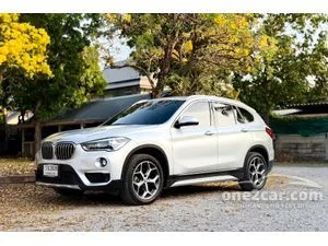 2019 BMW X1 2.0 sDrive18d xLine SUV