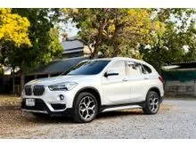 2019 BMW X1 2.0 F48 (ปี 16-20) sDrive18d xLine SUV
