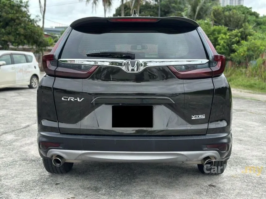 2018 Honda CR-V TC-P VTEC SUV