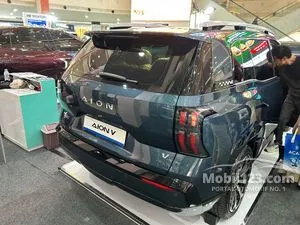 2026 GAC AION V Luxury SUV