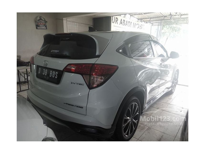 Jual Mobil Honda HR-V 2016 Prestige Mugen 1.8 di Jual Mobil Honda HR-V 2016 Prestige Mugen 1.8 di