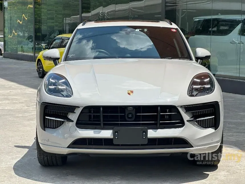 2021 Porsche Macan GTS SUV