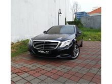 2015 Mercedes-Benz S400 L 3.0 Exclusive Sedan