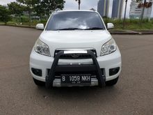 2012 Daihatsu Terios 1.5 TX SUV tangan pertama dari baru not 2013/2014