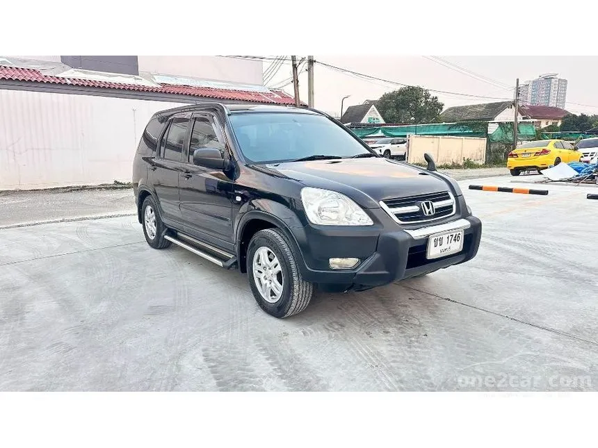 2003 Honda CR-V E SUV