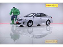 2012 Toyota Corolla Altis 1.8 (ปี 08-13) E Sedan AT
