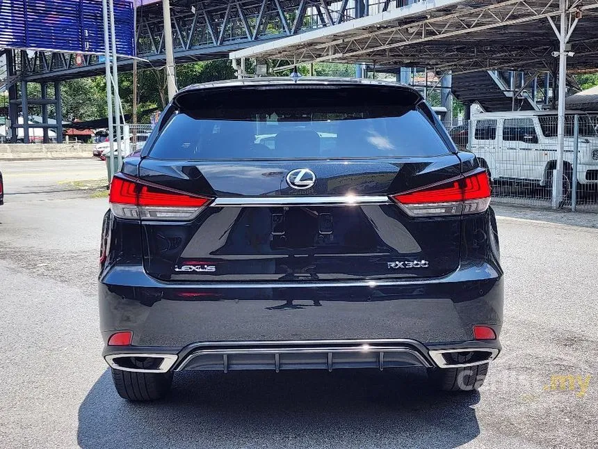 2021 Lexus RX300 F Sport SUV