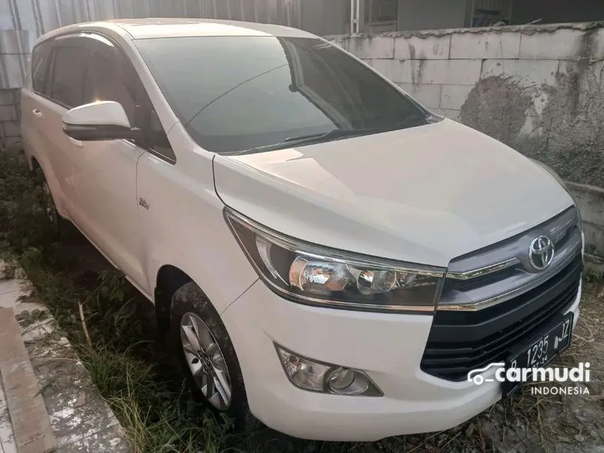 2019 Toyota Kijang Innova G MPV