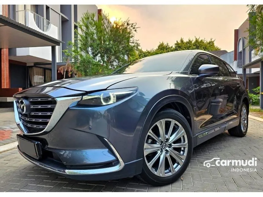 2021 Mazda CX-9 SKYACTIV-G SUV