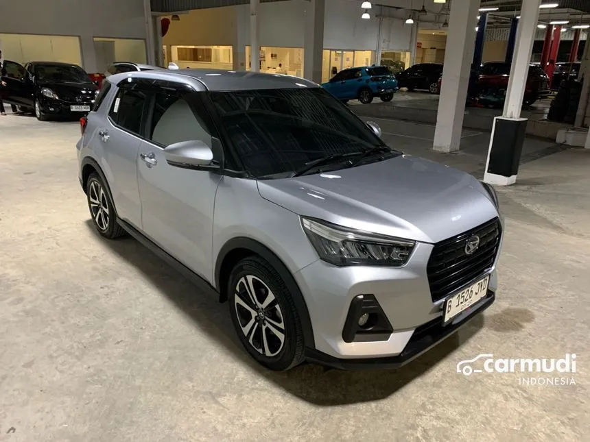 2022 Daihatsu Rocky R TC SUV