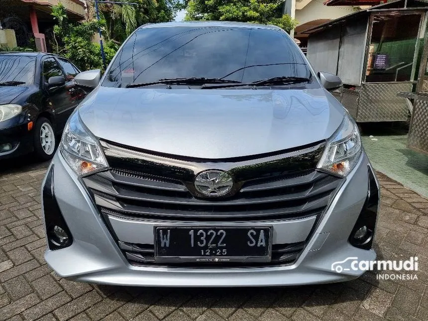 2020 Toyota Calya G MPV