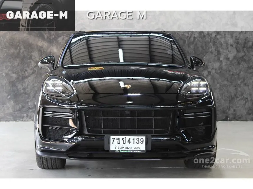 2017 Porsche CAYENNE S E-Hybrid SUV