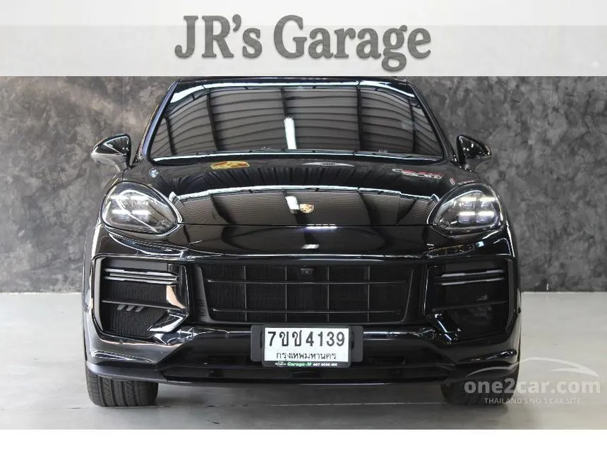 2017 Porsche CAYENNE S E-Hybrid SUV