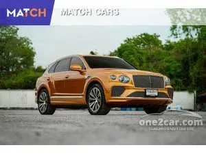 2022 Bentley Bentayga 3.0 Hybrid SUV