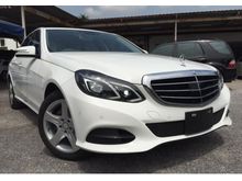 2014 Mercedes-Benz E250 2.0 NFL Japan Spec Radar Safety Memory Seat Unregister for sale.