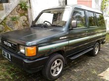 1991 Toyota Kijang 1.5 MPV Minivans