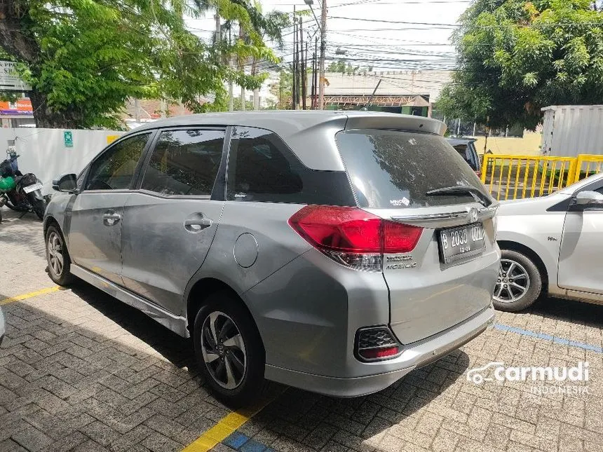 2021 Honda Mobilio E MPV