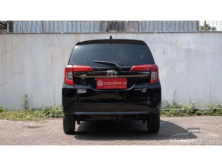 2020 Toyota Calya G MPV