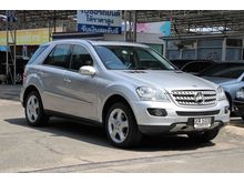 2006 Mercedes-Benz ML280 CDI 3.0 W164 (ปี 06-11) Sports SUV