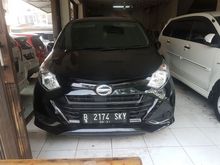 2016 Daihatsu Sigra X dp 15jt