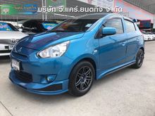 2014 Mitsubishi Mirage 1.2 (ปี 12-16) GLX Hatchback MT